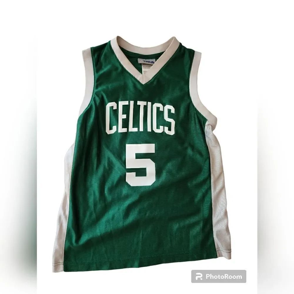 Vintage Kevin garnet Celtics jersey